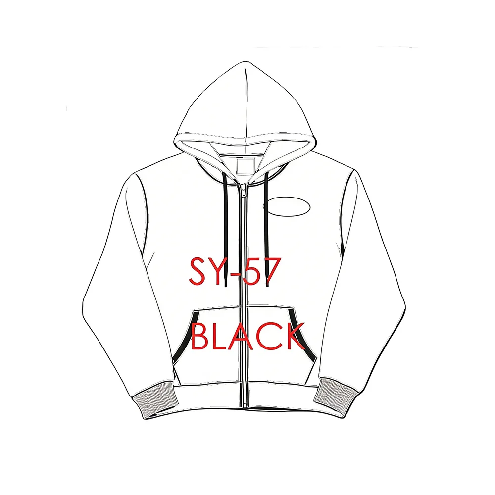 SY-57 Men's Tracksuit Hoodie Sweatshirt Set Jogging Streetwear Autumn Winter Top Quality Fashionable Men's Clothing
SY-57 Men's Tracksuit Hoodie Sweatshirt Set Jogging Streetwear Autumn Winter Top Quality Fashionable Men's Clothing