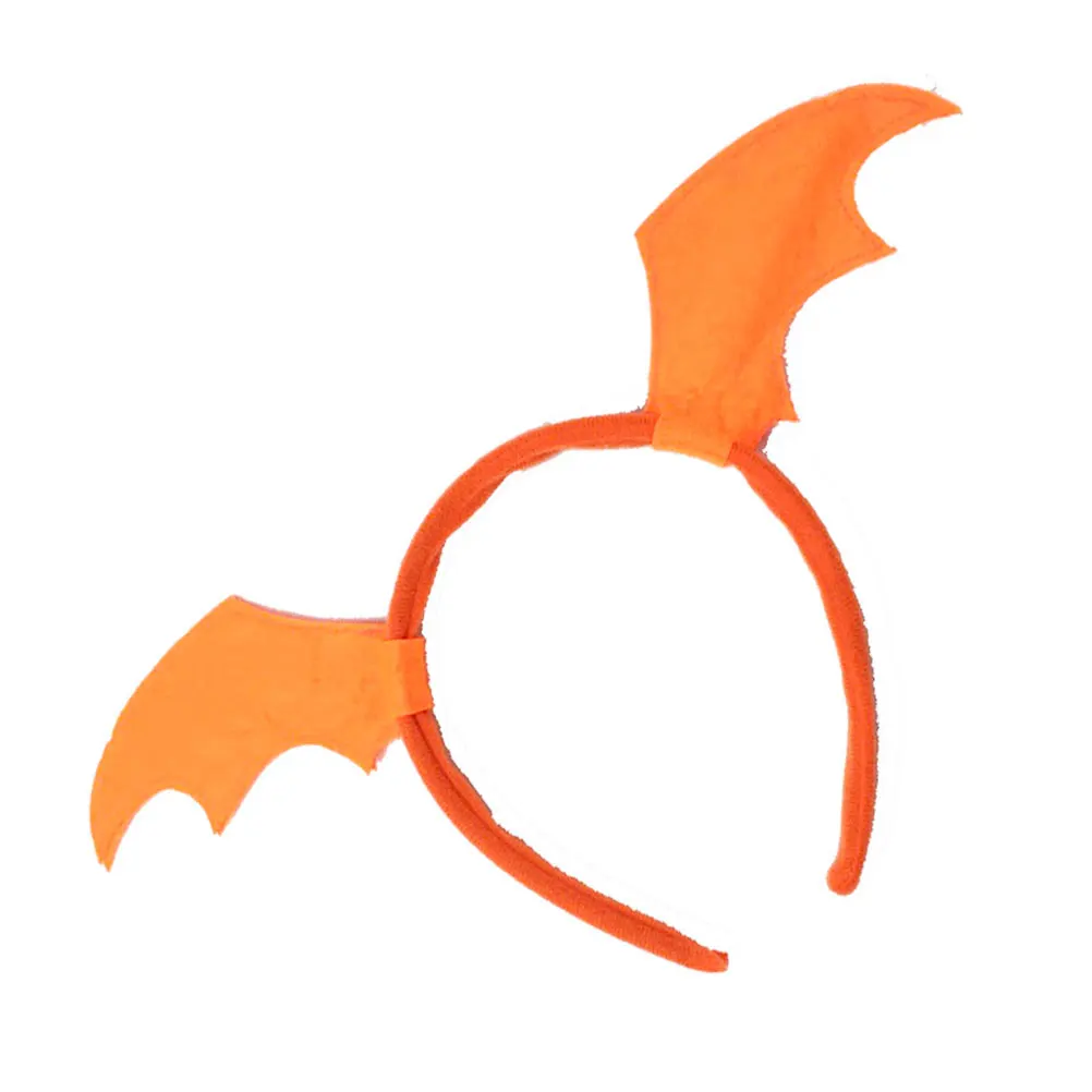 6 Pcs Bat Wings Headwear Lightweight Kids Comfortable Christmas Hair Carnival Party Costume Accessories Stage Performance
6 Pcs Bat Wings Headwear Lightweight Kids Comfortable Christmas Hair Carnival Party Costume Accessories Stage Performance
