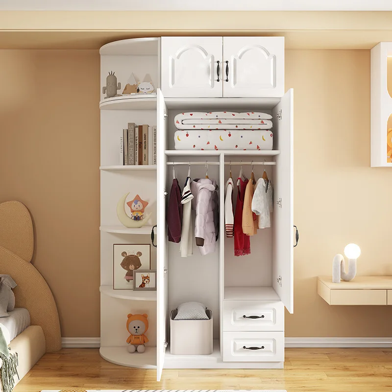 Pink Two Door Wardrobe Clothing Organizer Korean Style Wooden Wardrobe Summer Heavy Duty Schlafzimmer Schrank Salon Furniture
Pink Two Door Wardrobe Clothing Organizer Korean Style Wooden Wardrobe Summer Heavy Duty Schlafzimmer Schrank Salon Furniture