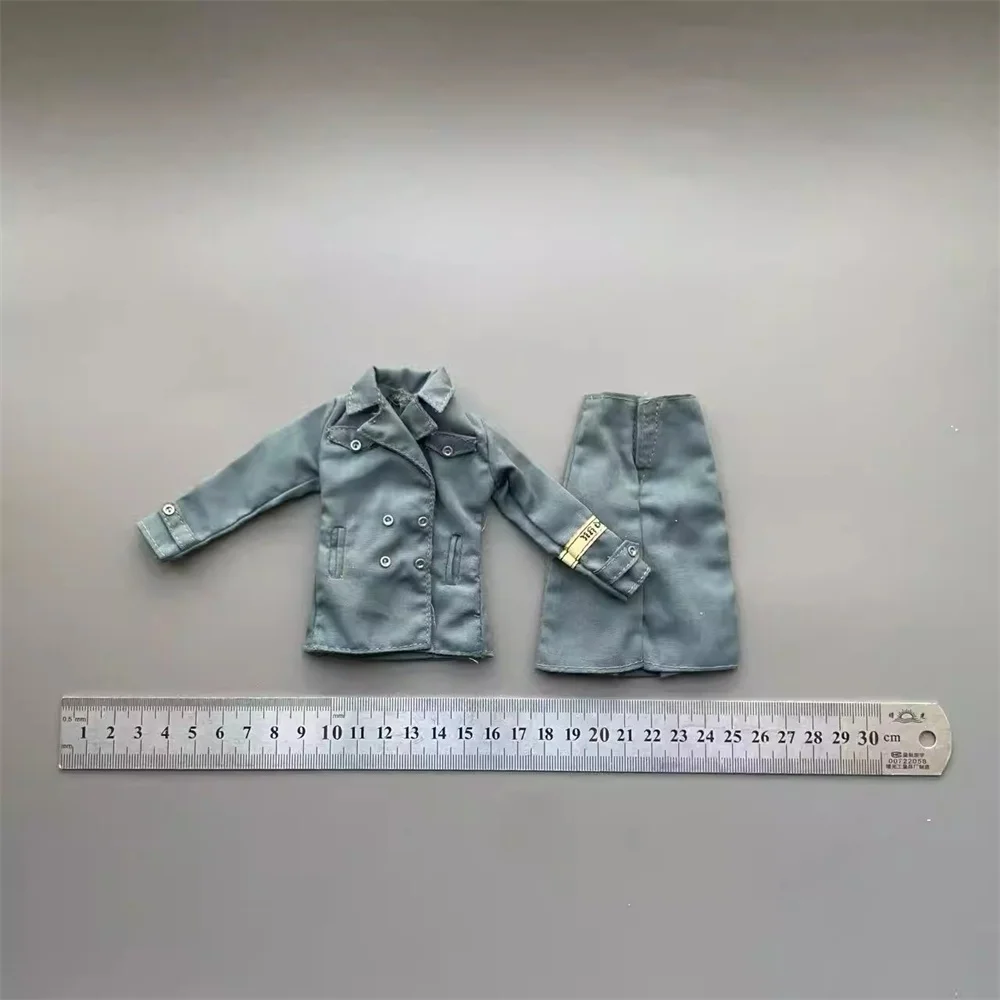 1/6th DML Toys Model Female Soldier Communication Tops Coat Skirt Dress Uniform Toys Model Not Real For 12" TBL PH Doll Figure
1/6th DML Toys Model Female Soldier Communication Tops Coat Skirt Dress Uniform Toys Model Not Real For 12" TBL PH Doll Figure