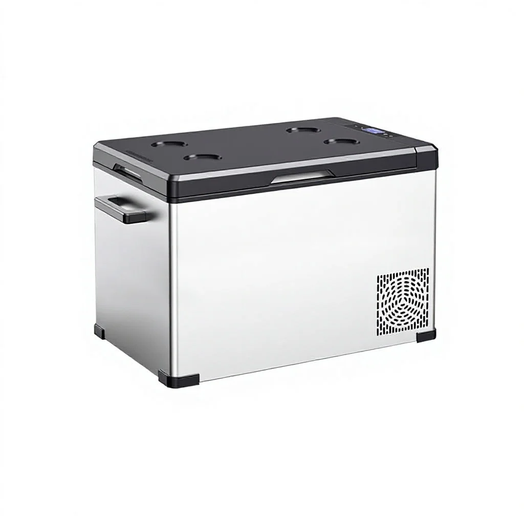 Portable 12V compressor refrigerator, suitable for RV, truck, car and home use, capacity 16-20L, power 45W
Portable 12V compressor refrigerator, suitable for RV, truck, car and home use, capacity 16-20L, power 45W