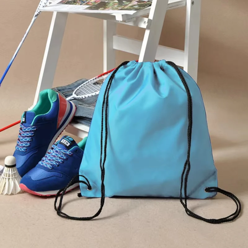 Candy Color Travel Outdoor Sports Foldable Backpack Bag Portable Waterproof Swimming Beach Camping Drawstring Daily Nylon Bags 
Candy Color Travel Outdoor Sports Foldable Backpack Bag Portable Waterproof Swimming Beach Camping Drawstring Daily Nylon Bags