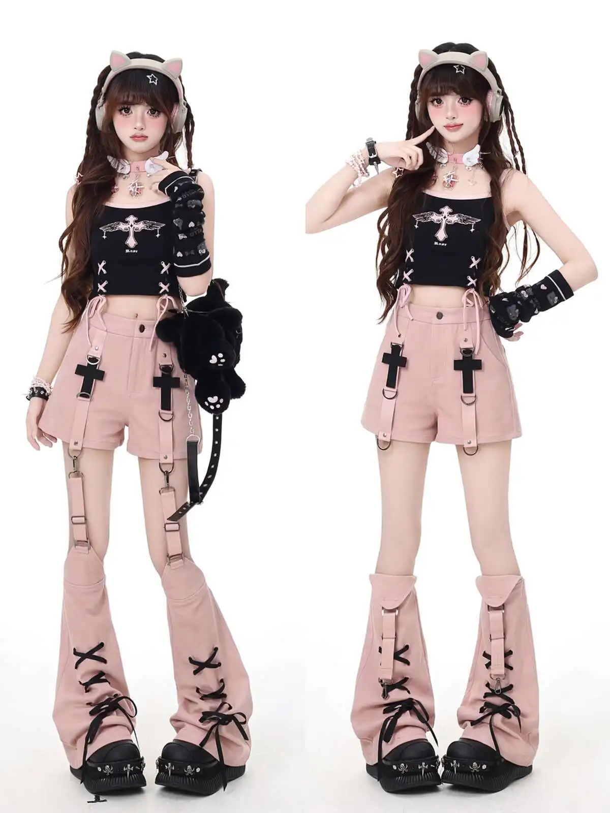 Hottie Minority Sense Of Design Sweet Cool Legging Removable Spring And Dress Women Summer Ladies Short Pants Jeans Shorts
Hottie Minority Sense Of Design Sweet Cool Legging Removable Spring And Dress Women Summer Ladies Short Pants Jeans Shorts