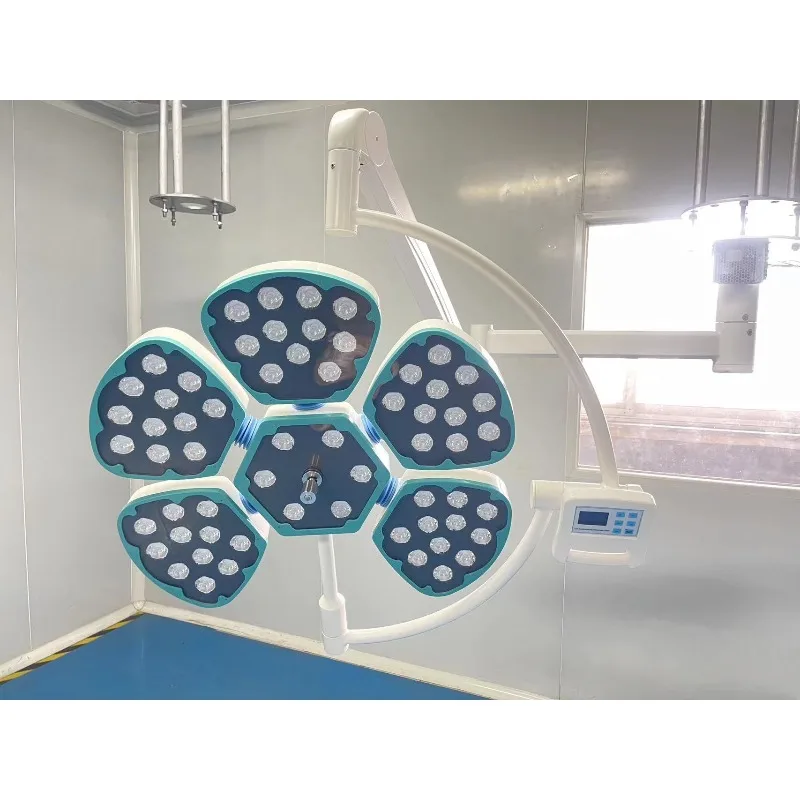 LED Operating Lamp for Surgical Room
LED Operating Lamp for Surgical Room
