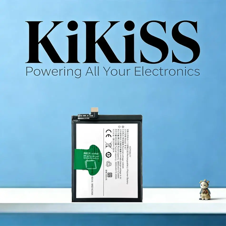 Аккумулятор B-E7 4000 мАч, стабильный, для мобильного телефона Vivo Nex A B E7
Аккумулятор B-E7 4000 мАч, стабильный, для мобильного телефона Vivo Nex A B E7