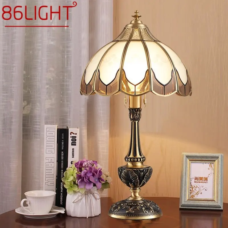 86LIGHT Modern Brass Table Lamp LED American Luxury Creative Copper Glass Desk Floor Lights for Home Living Room Bedroom
86LIGHT Modern Brass Table Lamp LED American Luxury Creative Copper Glass Desk Floor Lights for Home Living Room Bedroom