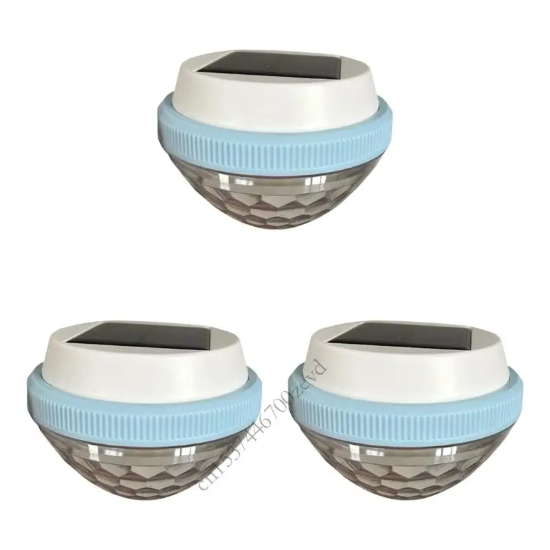 Night Projection Underwater Glowing Lamp Waterproof Solar Floating Pool Light Color Changing Water Float Lamp Decoration P9YB
Night Projection Underwater Glowing Lamp Waterproof Solar Floating Pool Light Color Changing Water Float Lamp Decoration P9YB