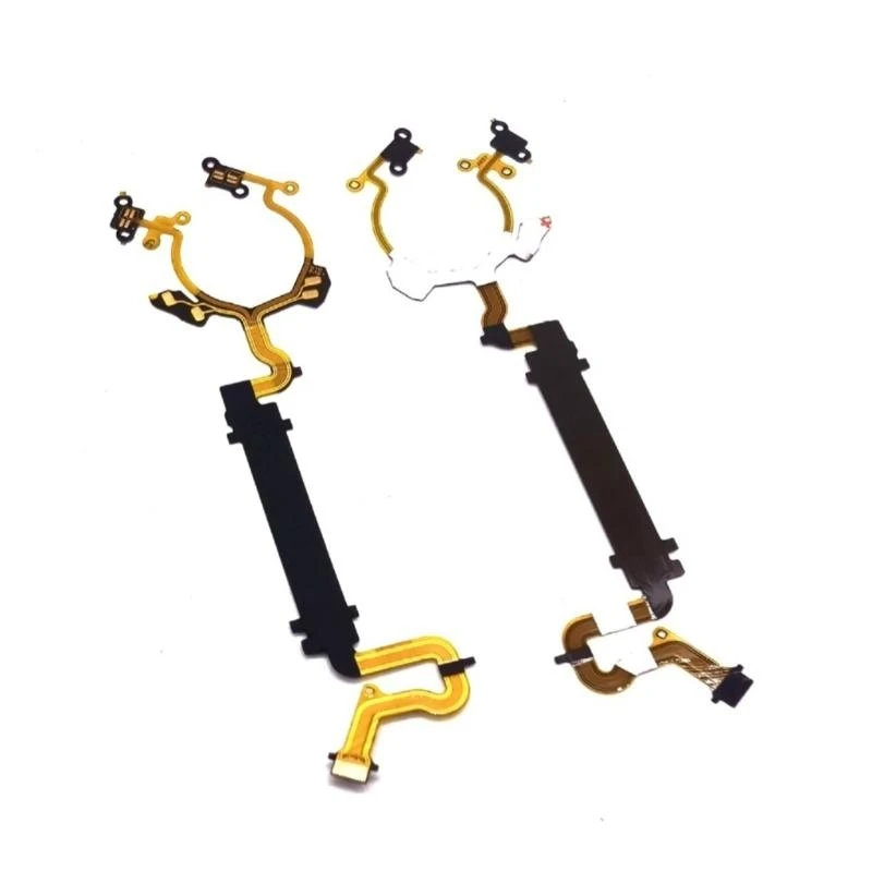 E56B Flexible Focusing Ribbon Cable FPC Anti-shake Cord Wire Repair Accessory Part for RF-S 55-210mm F5-7.1 IS Lens
E56B Flexible Focusing Ribbon Cable FPC Anti-shake Cord Wire Repair Accessory Part for RF-S 55-210mm F5-7.1 IS Lens