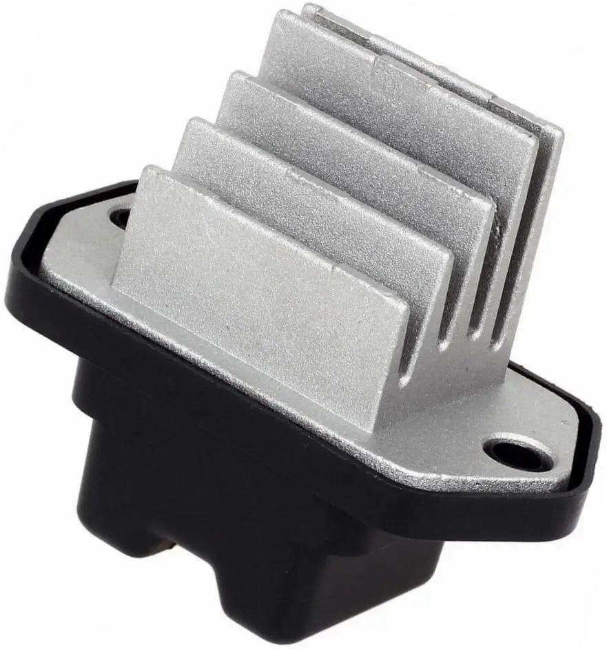 HVAC Blower Motor Control Module Resistor OEM 79330S6M941, AC Heater Speed Control Module FITS for Honda/Acura 2002-2011
HVAC Blower Motor Control Module Resistor OEM 79330S6M941, AC Heater Speed Control Module FITS for Honda/Acura 2002-2011