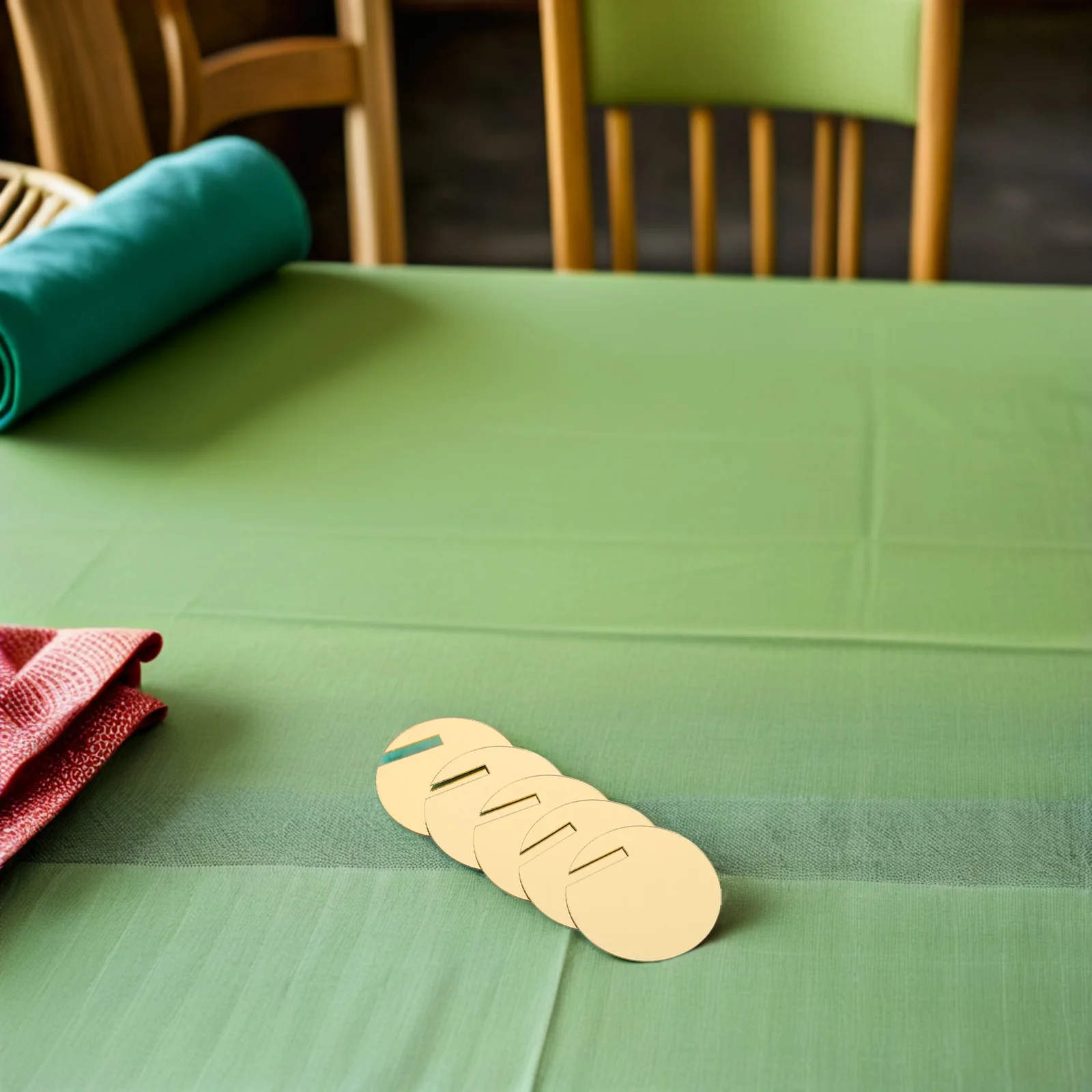 60pcs Acrylic Circle Drink Labels Blank Round Wine Glass Tags Reusable For Party Wedding Birthday Holiday Bar Marker Cocktail
60pcs Acrylic Circle Drink Labels Blank Round Wine Glass Tags Reusable For Party Wedding Birthday Holiday Bar Marker Cocktail