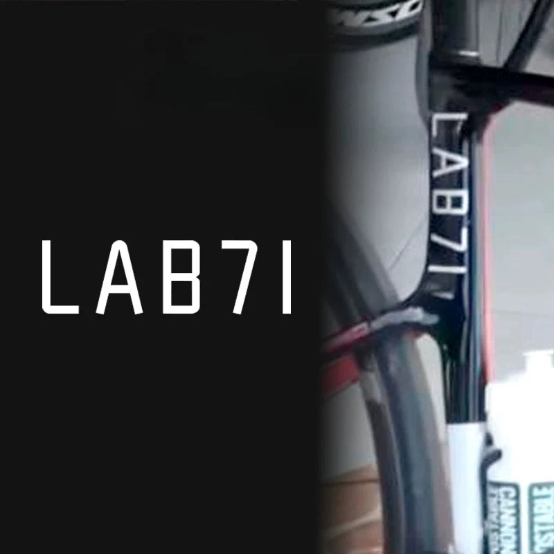 New LAB71 Supersix Bicycle Stickers Frame Top Tube Decorative Reflective Waterproof Cycling Decal MTB Road Bikes Frames Sticker
New LAB71 Supersix Bicycle Stickers Frame Top Tube Decorative Reflective Waterproof Cycling Decal MTB Road Bikes Frames Sticker