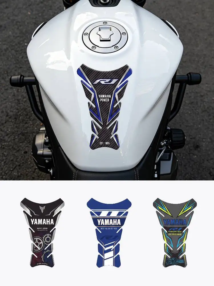 FOR YAMAHA Motorcycle PVC Tank Pad Tank Cap Protector Racing Sticker Universal
FOR YAMAHA Motorcycle PVC Tank Pad Tank Cap Protector Racing Sticker Universal