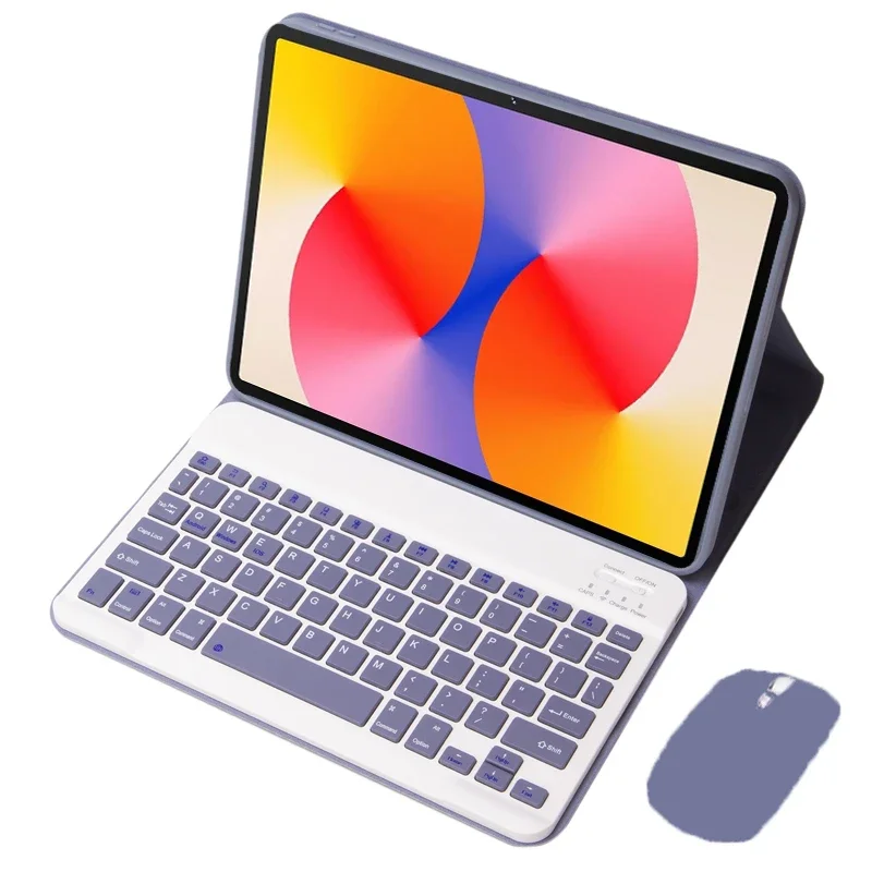 Keyboard Funda For Lenovo YOGA Pad Pro 12.7 Inch 2025 Keyboard Tablet Case Stand Cover with Keyboard
Keyboard Funda For Lenovo YOGA Pad Pro 12.7 Inch 2025 Keyboard Tablet Case Stand Cover with Keyboard