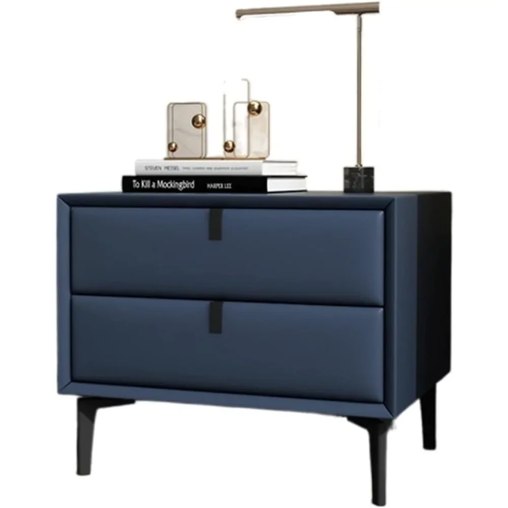Bedside Cabinet Designer Italian PU Bedside Cabinet Solid Wood Carbon Iron Bedhead Cabinet Bedside Furniture Furniture
Bedside Cabinet Designer Italian PU Bedside Cabinet Solid Wood Carbon Iron Bedhead Cabinet Bedside Furniture Furniture