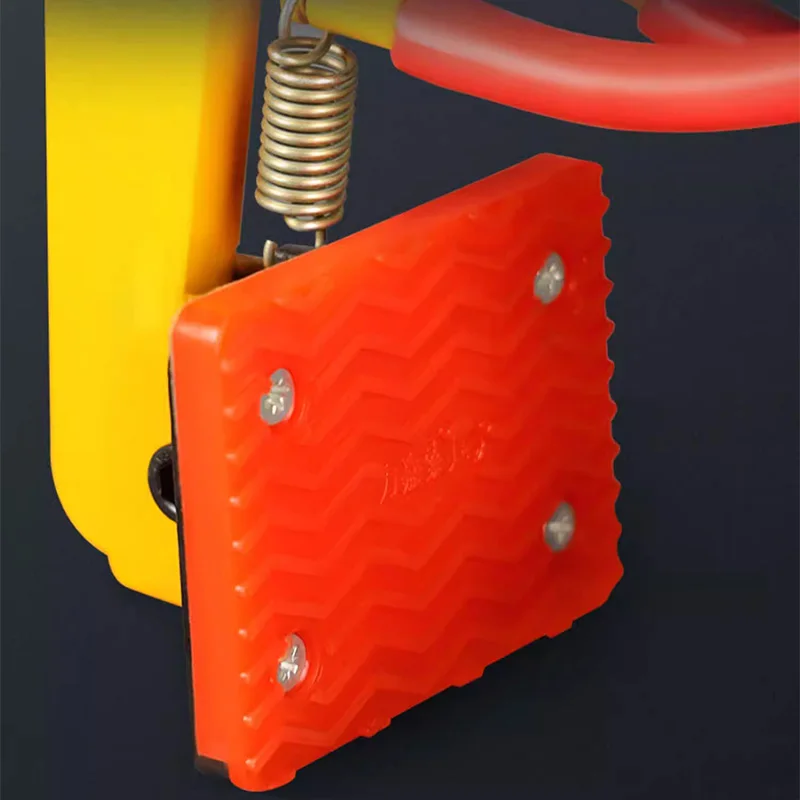Ring-Type Slab Clamp 246-325KG Stone Handling Clamp Lever-Type Stone Clamp Opening Range: 18-30CM Adjustable Opening
Ring-Type Slab Clamp 246-325KG Stone Handling Clamp Lever-Type Stone Clamp Opening Range: 18-30CM Adjustable Opening