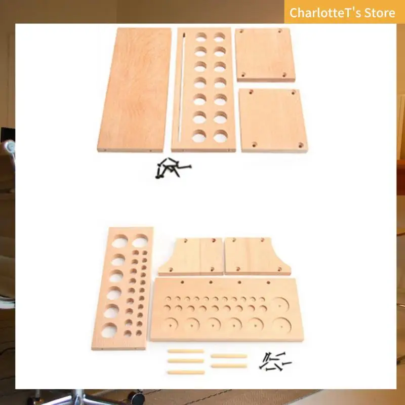 Tool Rack DIY Leather Tool Rack Leather Art Printing Wax Line Storage Box Solid Wood Tool Storage Box-A Durable
Tool Rack DIY Leather Tool Rack Leather Art Printing Wax Line Storage Box Solid Wood Tool Storage Box-A Durable