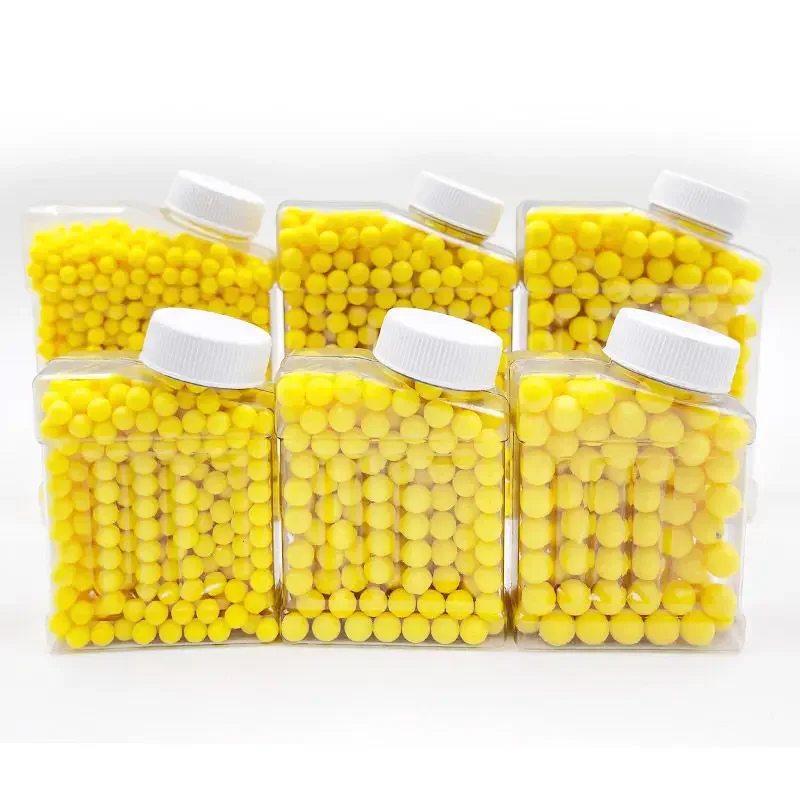 7-8mm Elastic Soft Bullets 6mm 7mm Flexible Soft Balls Toy Gun Outdoor Shooting Game Parts-9A
7-8mm Elastic Soft Bullets 6mm 7mm Flexible Soft Balls Toy Gun Outdoor Shooting Game Parts-9A