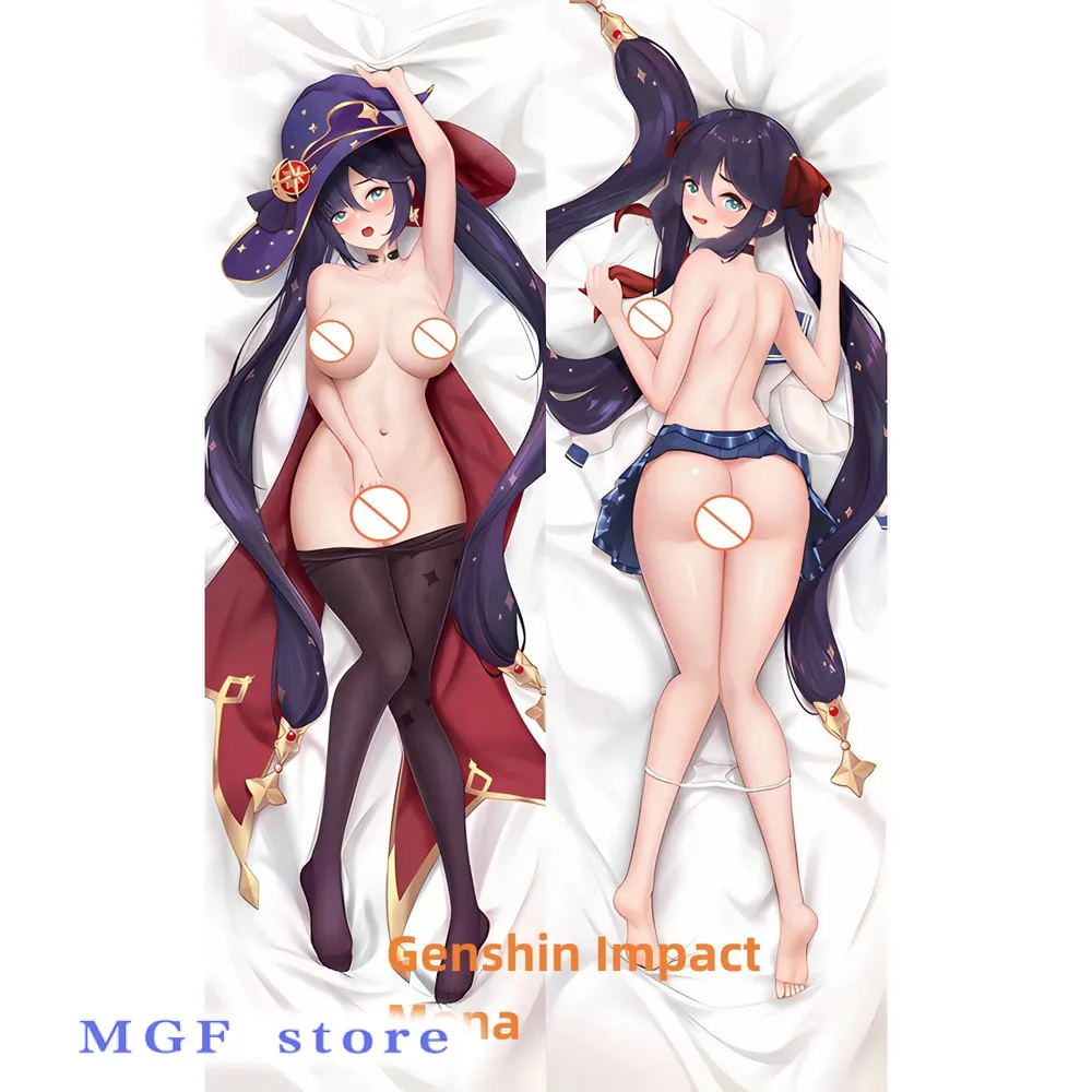 Dakimakura Anime Pillow Case Genshin Impact Mona Double-Sided Print Of Life-Size Body Pillowcase Gifts Can Be Customized
Dakimakura Anime Pillow Case Genshin Impact Mona Double-Sided Print Of Life-Size Body Pillowcase Gifts Can Be Customized