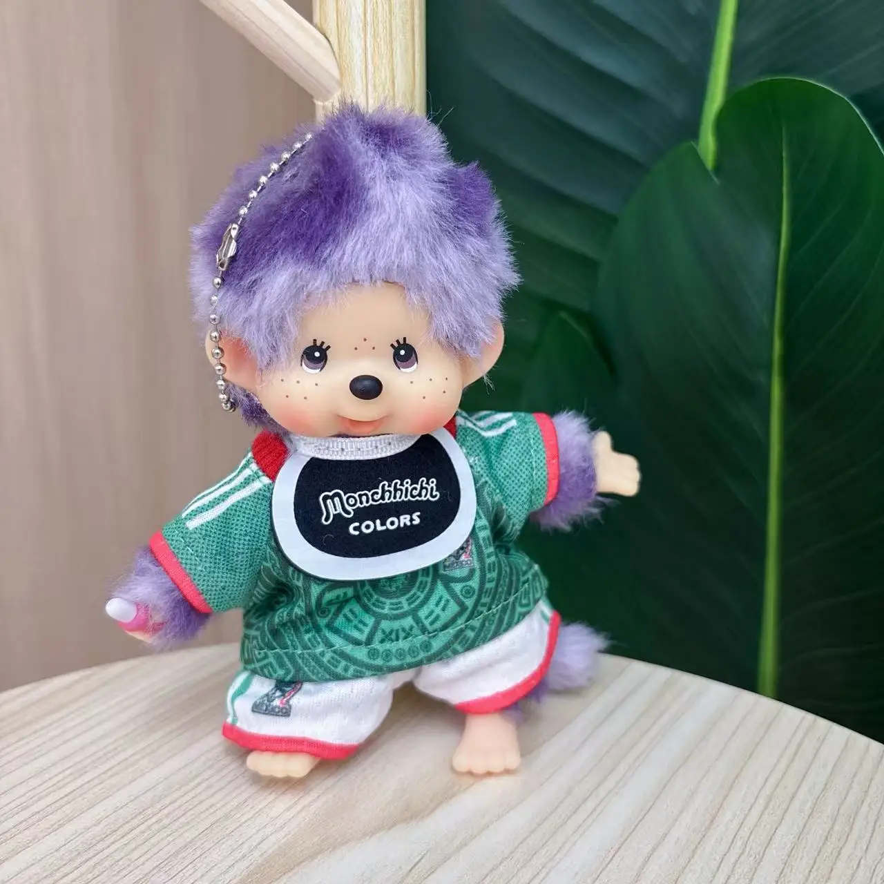 15cm New for Mengqiqi Plush Keychain Kawaii Bag Pendant Car Keychain Pendant Couple Doll Plush Pendant Toy Gift
15cm New for Mengqiqi Plush Keychain Kawaii Bag Pendant Car Keychain Pendant Couple Doll Plush Pendant Toy Gift