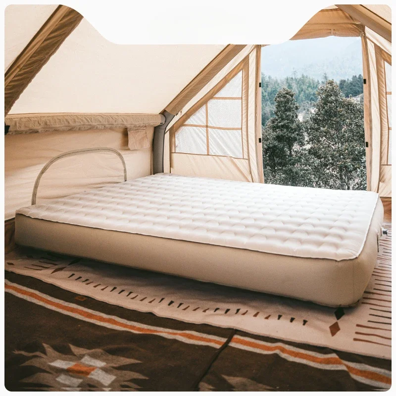 Self Inflating Camping Mattress Thick Inflatable Bed Double Camping Folding Lounger Lightweight Bed Air Mat Nature Hike Beach
Self Inflating Camping Mattress Thick Inflatable Bed Double Camping Folding Lounger Lightweight Bed Air Mat Nature Hike Beach