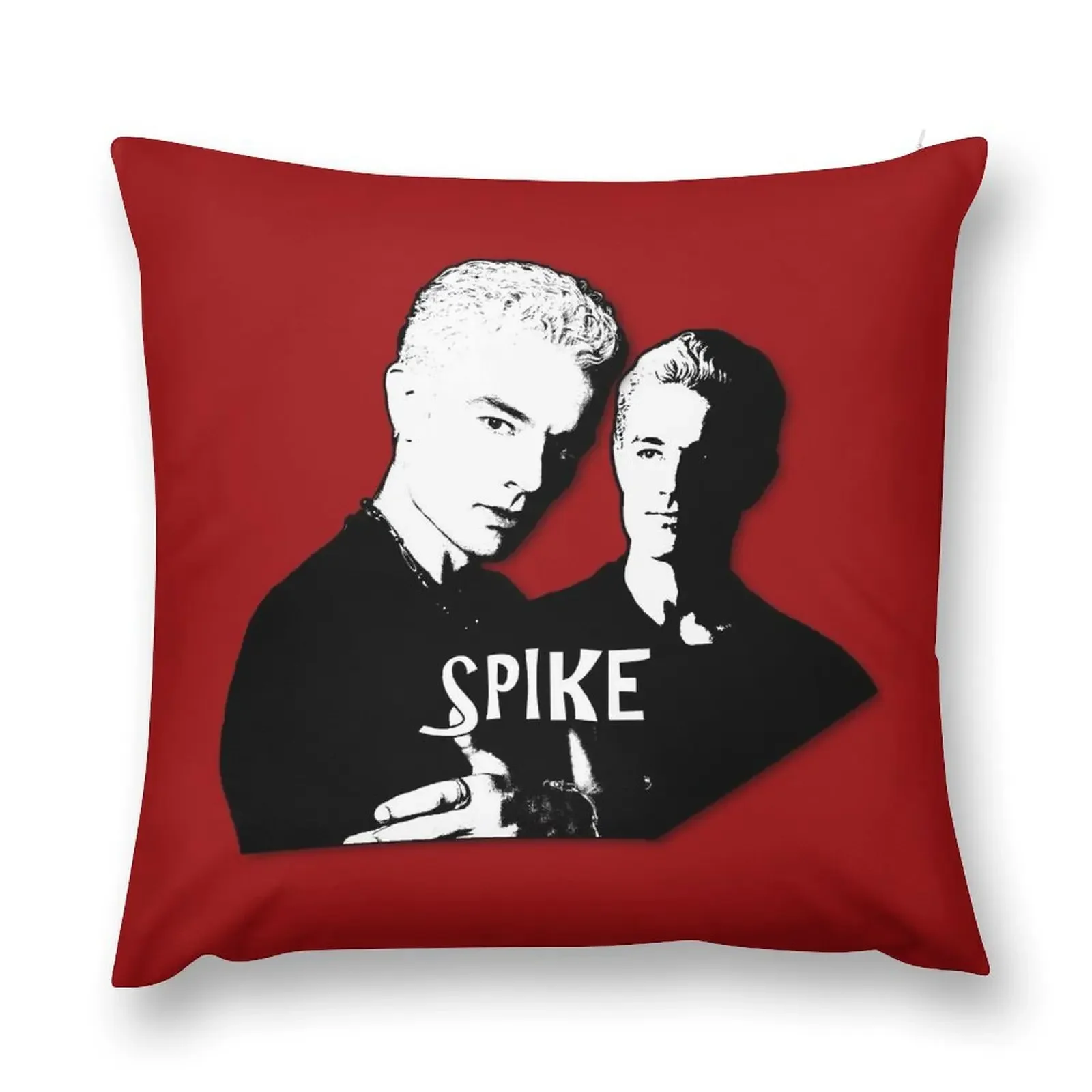 William the Bloody/Spike Throw Pillow autumn decoration Sofa Cover Pillows Aesthetic pillow
William the Bloody/Spike Throw Pillow autumn decoration Sofa Cover Pillows Aesthetic pillow