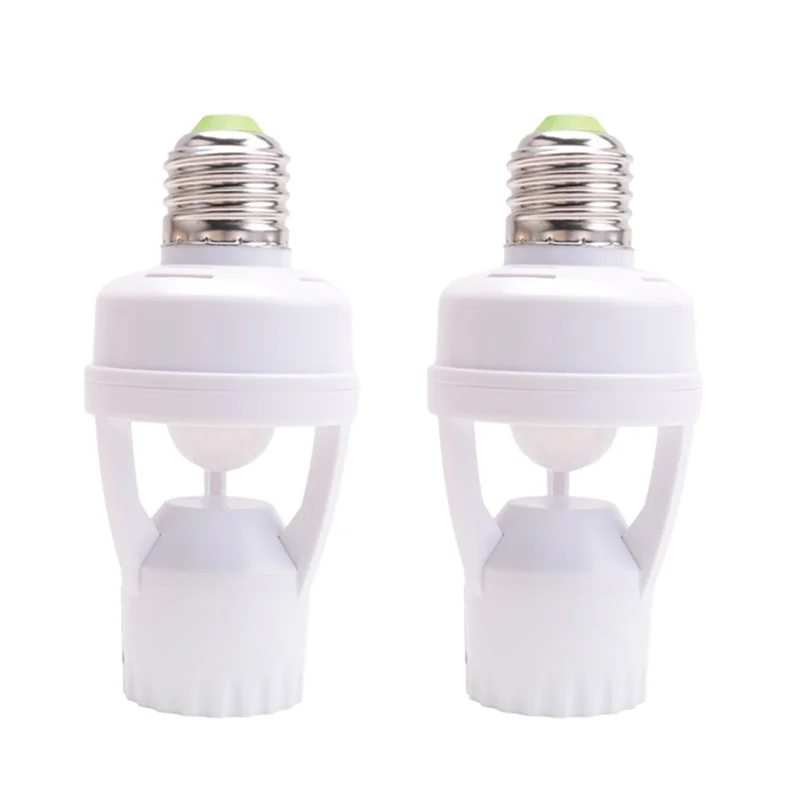 A73E-2PCS AC110-220V 360-градусный PIR датчик движения ИК-инфракрасный человеческий E27 разъем для светодиодной лампы держатель лампы
A73E-2PCS AC110-220V 360-градусный PIR датчик движения ИК-инфракрасный человеческий E27 разъем для светодиодной лампы держатель лампы