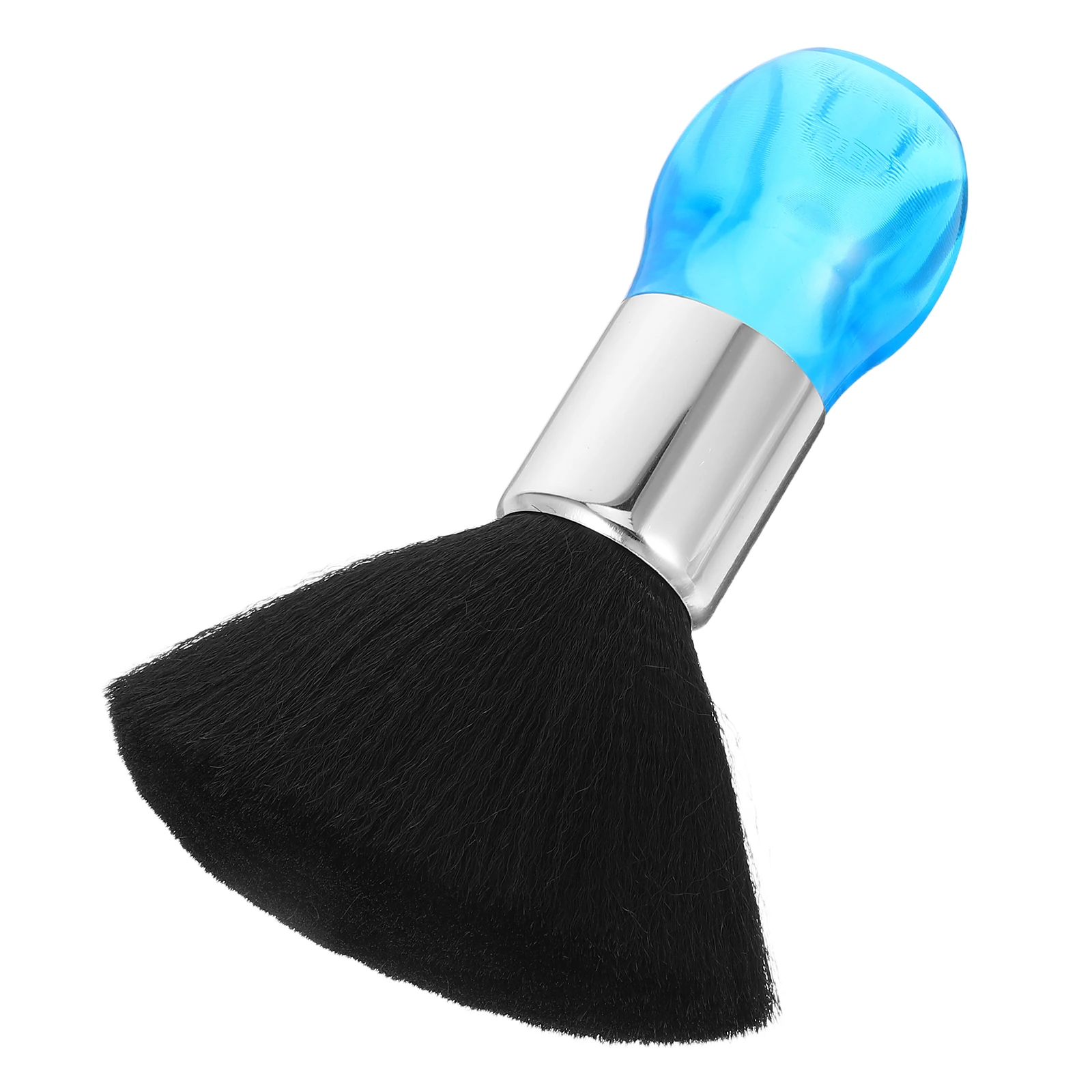 Dedicated Hair Brush Soft Bristles Barber Duster Blue Travel Neck Hair Tool Dust Sweeping Professional Accessories
Dedicated Hair Brush Soft Bristles Barber Duster Blue Travel Neck Hair Tool Dust Sweeping Professional Accessories