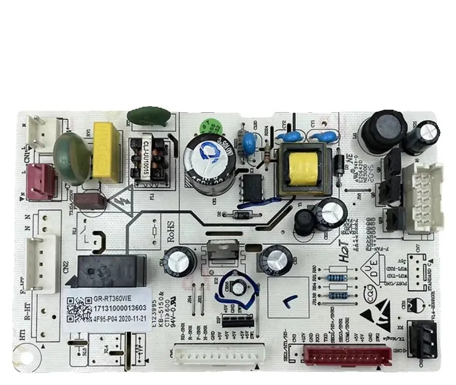 New refrigerator GR-RT360WE GR-TR480WE computer board 17131000013603 13566 motherboard
New refrigerator GR-RT360WE GR-TR480WE computer board 17131000013603 13566 motherboard