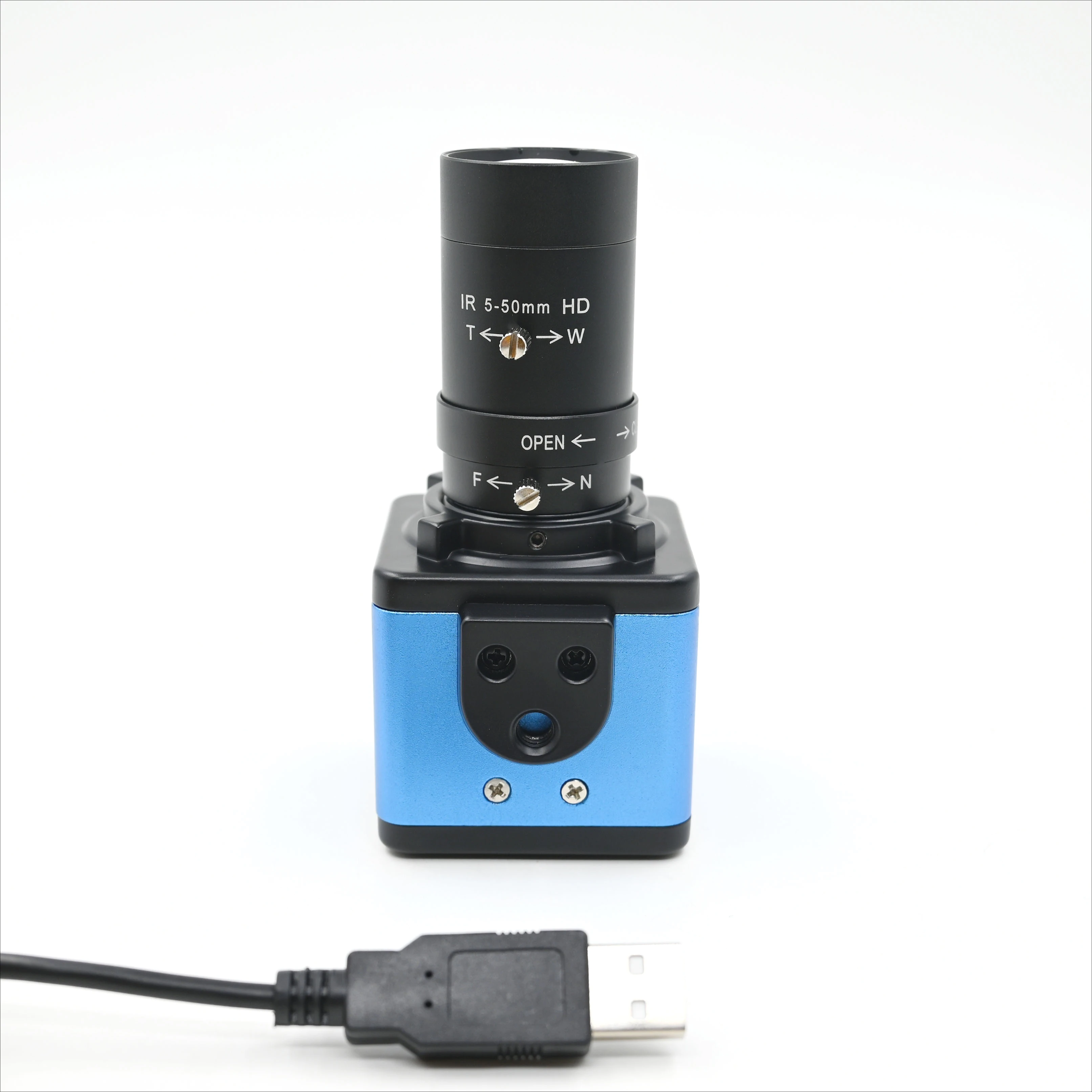 GXIVISION 60FPS 2MP Color Global Shutter Case Camera,USB Drive Free,Moving Capture,1600x1200,CS Lens,Win/Linux/Android/RPi
GXIVISION 60FPS 2MP Color Global Shutter Case Camera,USB Drive Free,Moving Capture,1600x1200,CS Lens,Win/Linux/Android/RPi