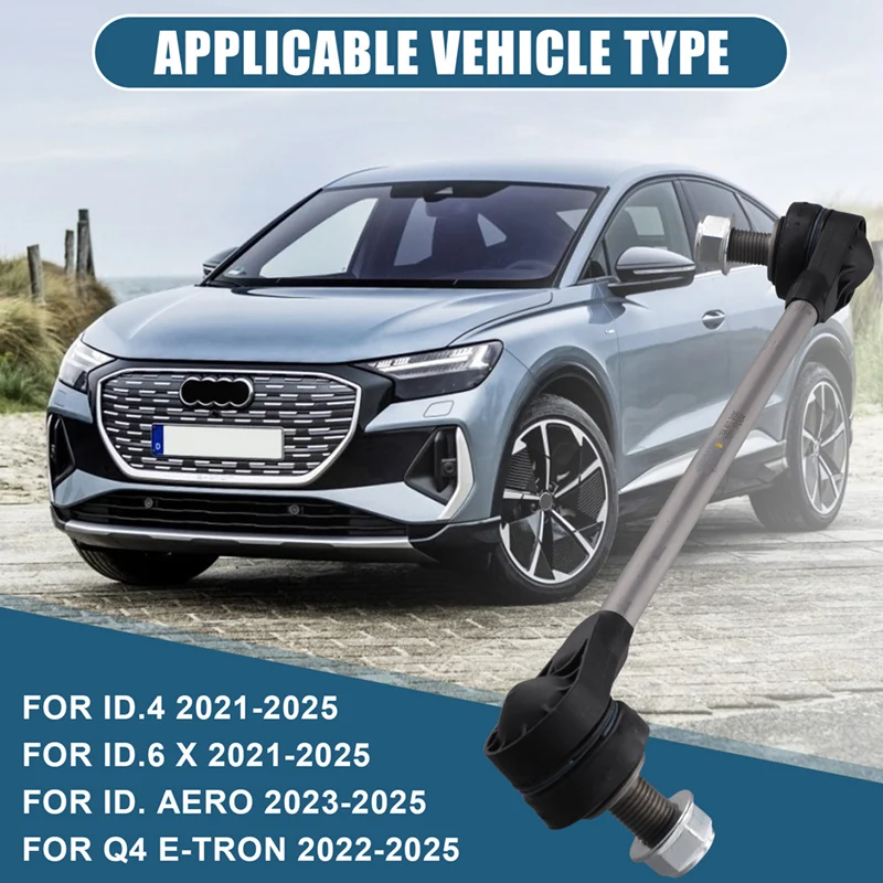 Coupling Rod Stabilizer Link CONNECTOR Knuckle Washer Suspension Bar For VW ID.3 ID.4 ID.6 1ED411315 1EA411315-N30R
Coupling Rod Stabilizer Link CONNECTOR Knuckle Washer Suspension Bar For VW ID.3 ID.4 ID.6 1ED411315 1EA411315-N30R
