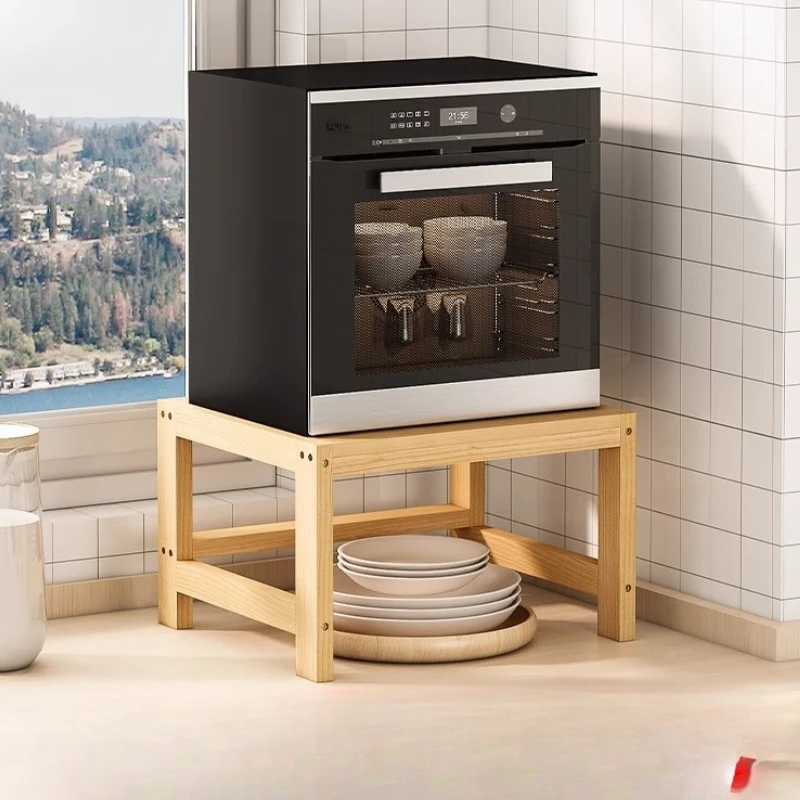Countertop Storage Rack for Disinfection Cabinet Microwave Oven Rice Cooker Multi-Appliance Kitchen Wood Organizer Shelves
Countertop Storage Rack for Disinfection Cabinet Microwave Oven Rice Cooker Multi-Appliance Kitchen Wood Organizer Shelves