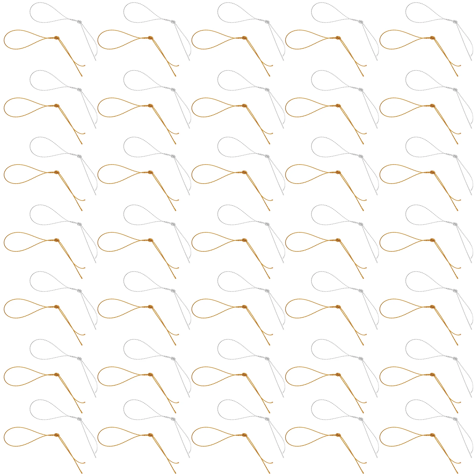 200 Pcs Christmas Ball Hanging Rope Tinsel Wire Ornament Hangers Clothing Tags Strings DIY Craft Gift Packaging
200 Pcs Christmas Ball Hanging Rope Tinsel Wire Ornament Hangers Clothing Tags Strings DIY Craft Gift Packaging
