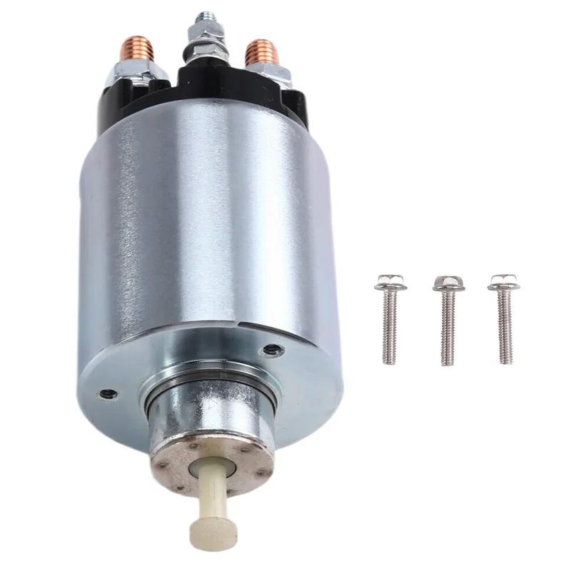 Соленоид стартера ABQB-809463A1 Arco SW463 для подвесного двигателя Mercury 4T 200-300HP Mercruiser Quicksilver 50-809463A 1 18-5811
Соленоид стартера ABQB-809463A1 Arco SW463 для подвесного двигателя Mercury 4T 200-300HP Mercruiser Quicksilver 50-809463A 1 18-5811