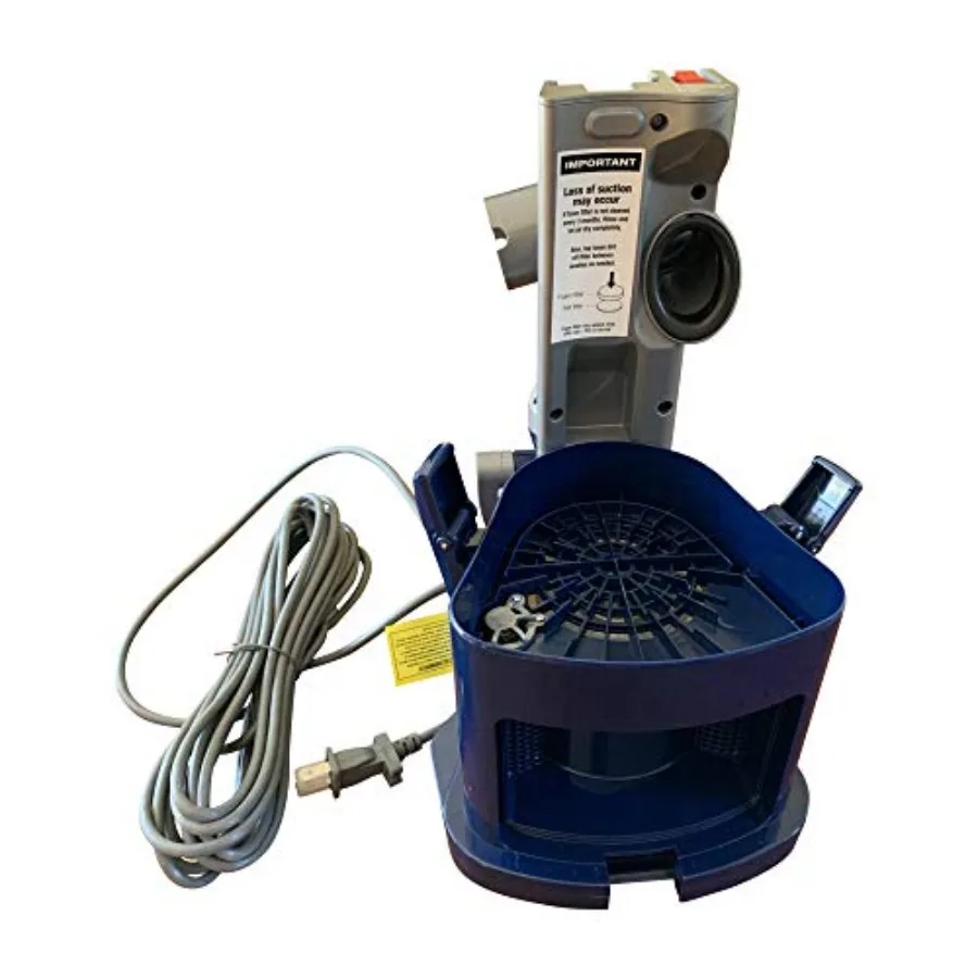 Vacuum Replacement Parts for Shark Upright Navigator Lift Away NV360 - Dust Bin Canister Holder/Base Motor
Vacuum Replacement Parts for Shark Upright Navigator Lift Away NV360 - Dust Bin Canister Holder/Base Motor