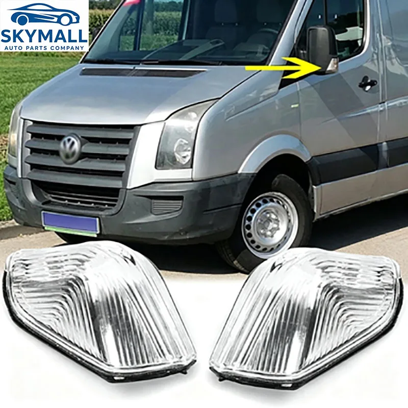 Car Accessories Side Mirror Turn Signal Light A0018228920 A0018229020 For Mercedes Benz Sprinter W906 2006-2018
Car Accessories Side Mirror Turn Signal Light A0018228920 A0018229020 For Mercedes Benz Sprinter W906 2006-2018