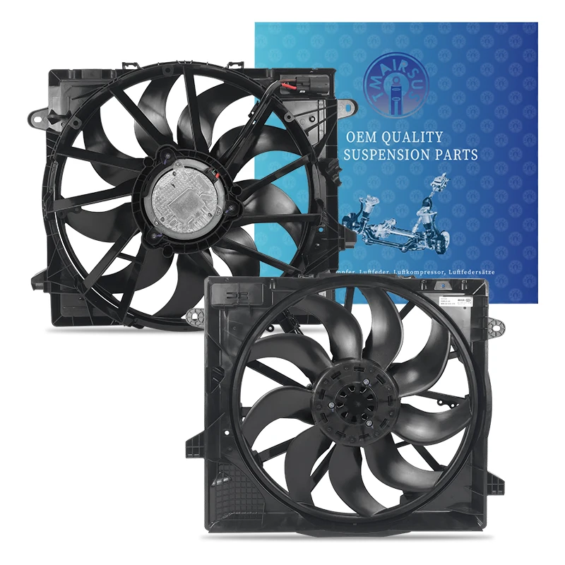 High Quality 583322567 Automotive Radiator Fan Best Electric Cooling Fan For Jeep Liberty 2.0L Made Of Steel Aluminium Chrysler
High Quality 583322567 Automotive Radiator Fan Best Electric Cooling Fan For Jeep Liberty 2.0L Made Of Steel Aluminium Chrysler