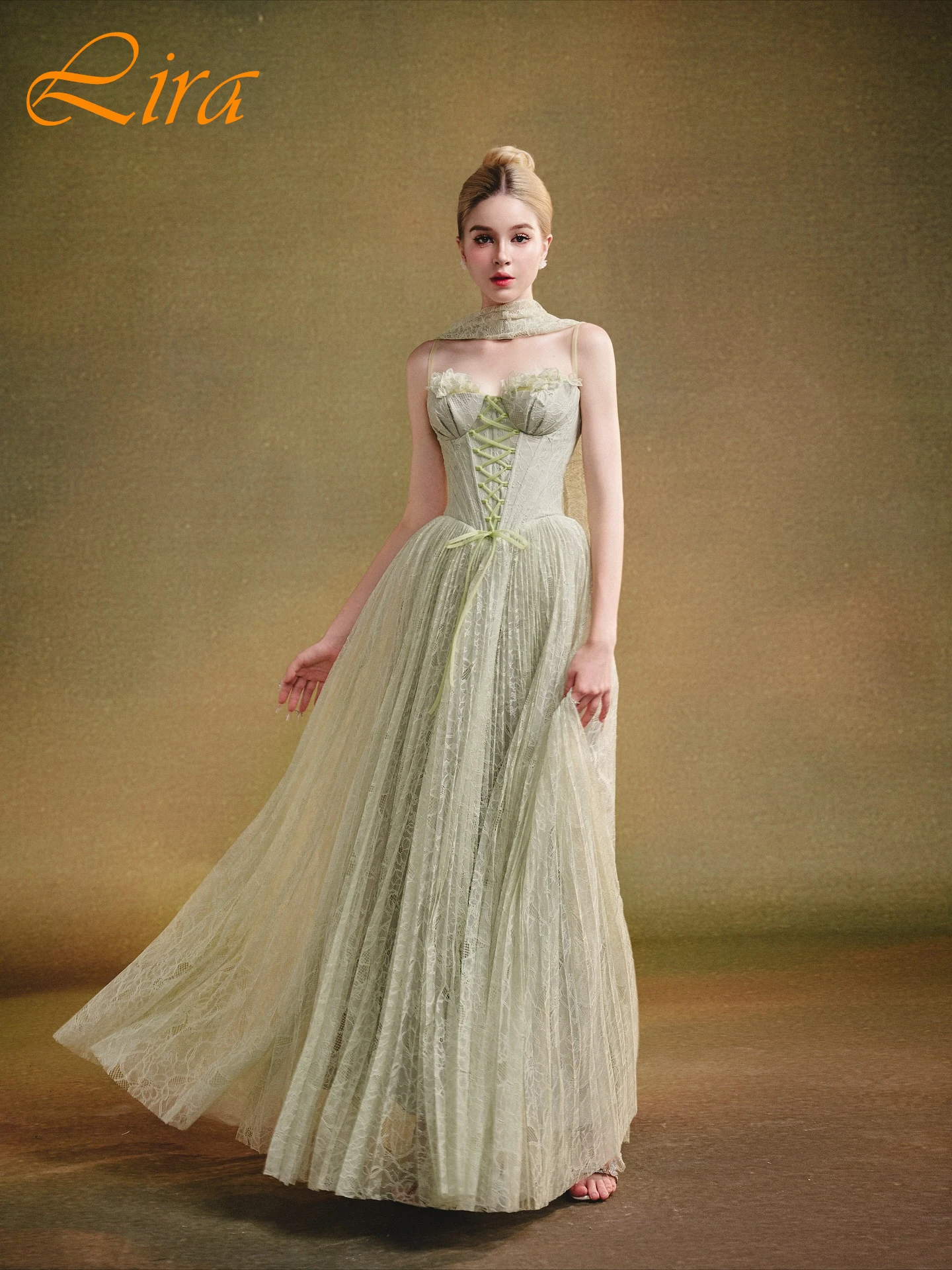 Customized A-Line Spaghetti Straps Elegant Evening Dress Classic Delicate Bespoke Occasion Gowns Modern Fashion Party Dress
Customized A-Line Spaghetti Straps Elegant Evening Dress Classic Delicate Bespoke Occasion Gowns Modern Fashion Party Dress