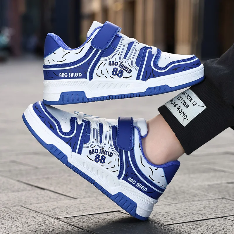 Children's Leisure Running Summer New Sports Shoes Fashion Non-slip Lightweight Wear-resistant Soft Running Shoes
Children's Leisure Running Summer New Sports Shoes Fashion Non-slip Lightweight Wear-resistant Soft Running Shoes
