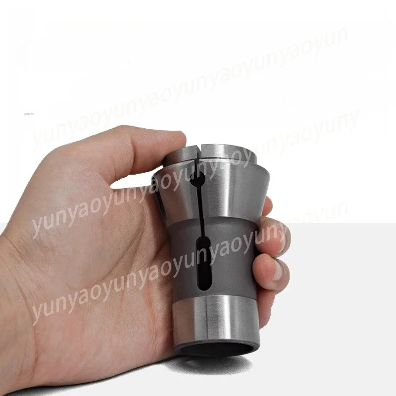 161E 171E Round Hole Spring Collet Chuck for CNC Milling Tool 22mm Collet Chuck
161E 171E Round Hole Spring Collet Chuck for CNC Milling Tool 22mm Collet Chuck