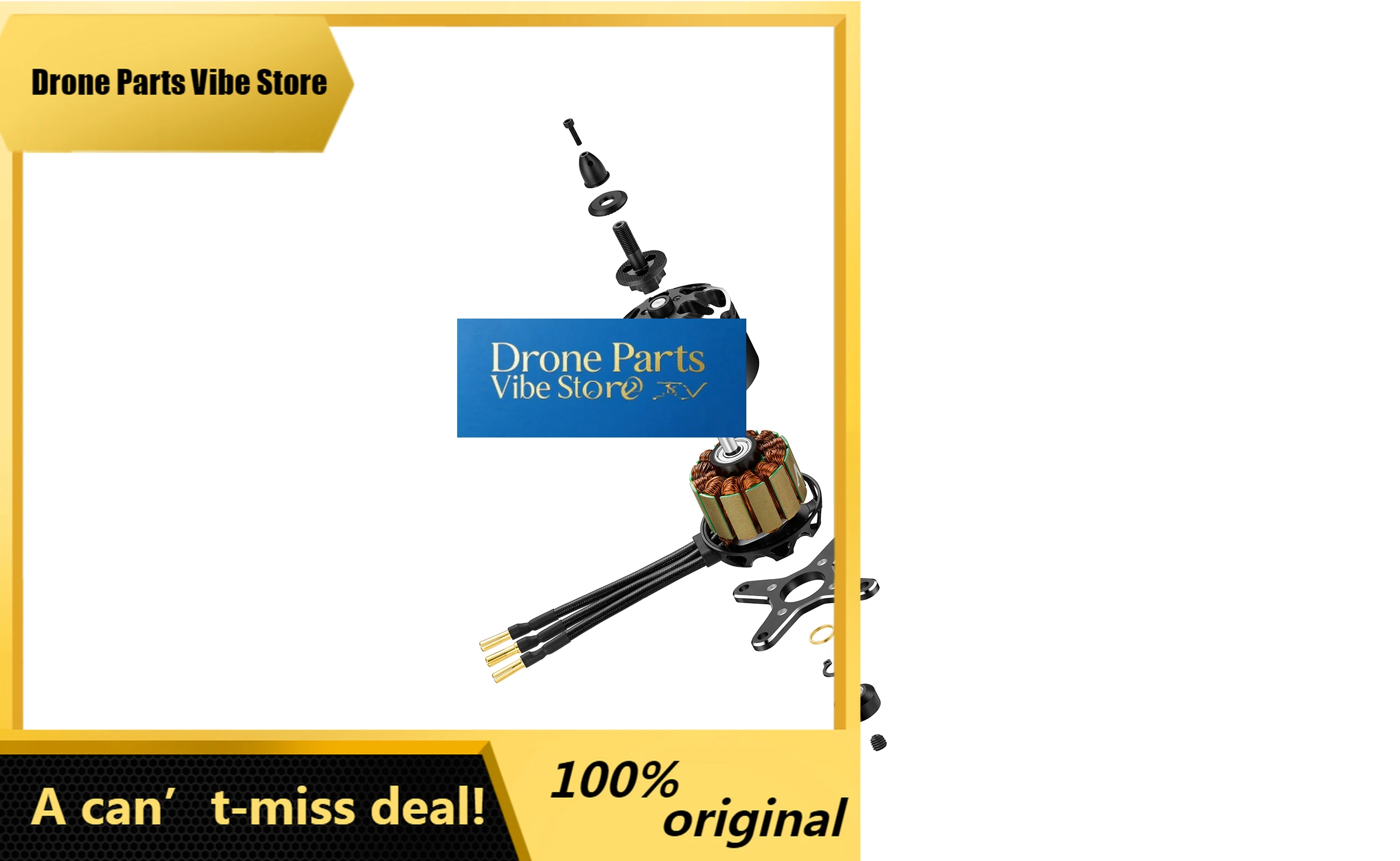 CarrySimpleHobbywing Platinum 4120 4125 4130 41 Series Fixed Wing Brushless Motor High Efficiency / Strong Performance For Rc Mo
CarrySimpleHobbywing Platinum 4120 4125 4130 41 Series Fixed Wing Brushless Motor High Efficiency / Strong Performance For Rc Mo