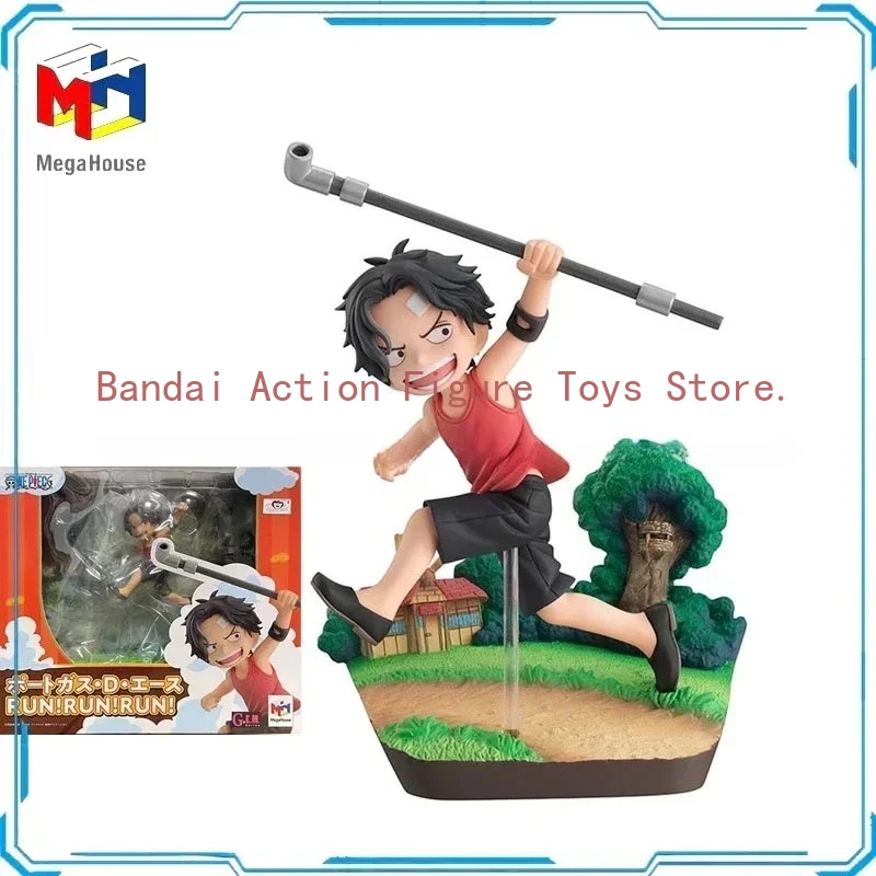 In Stock Original SHF Bandai MegaHouse One Piece Ace Action Figure Animation Toy Gift Model Collector Anime Hobby Genuine
In Stock Original SHF Bandai MegaHouse One Piece Ace Action Figure Animation Toy Gift Model Collector Anime Hobby Genuine