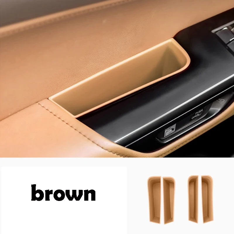 For Lexus RX 2023 2024 2025 Door Handle Storage Box Interior Parts ABS Material Practical
For Lexus RX 2023 2024 2025 Door Handle Storage Box Interior Parts ABS Material Practical