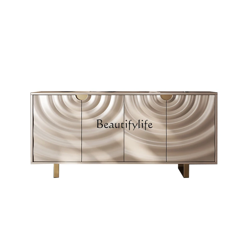 Entrance cabinet shoe cabinet light luxury simple living room dining side cabinet American modern storage
Entrance cabinet shoe cabinet light luxury simple living room dining side cabinet American modern storage