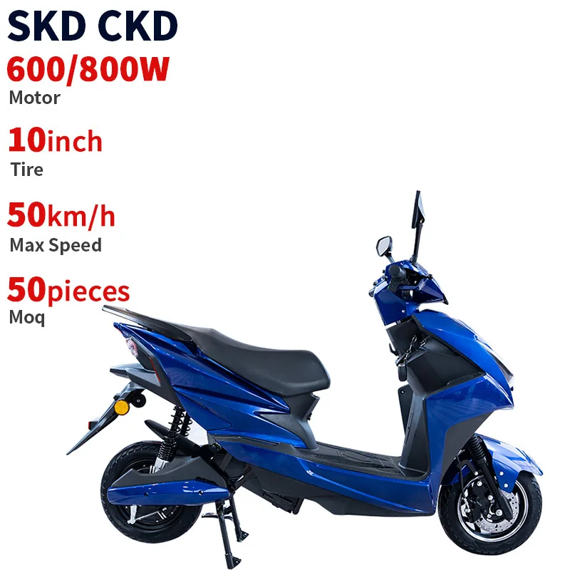 Equipment Smart Library 10Inch Chinese Manufacturer Factory Electric Motorcycle 600/800W 50km/h Max Speed Electric Sport
Equipment Smart Library 10Inch Chinese Manufacturer Factory Electric Motorcycle 600/800W 50km/h Max Speed Electric Sport