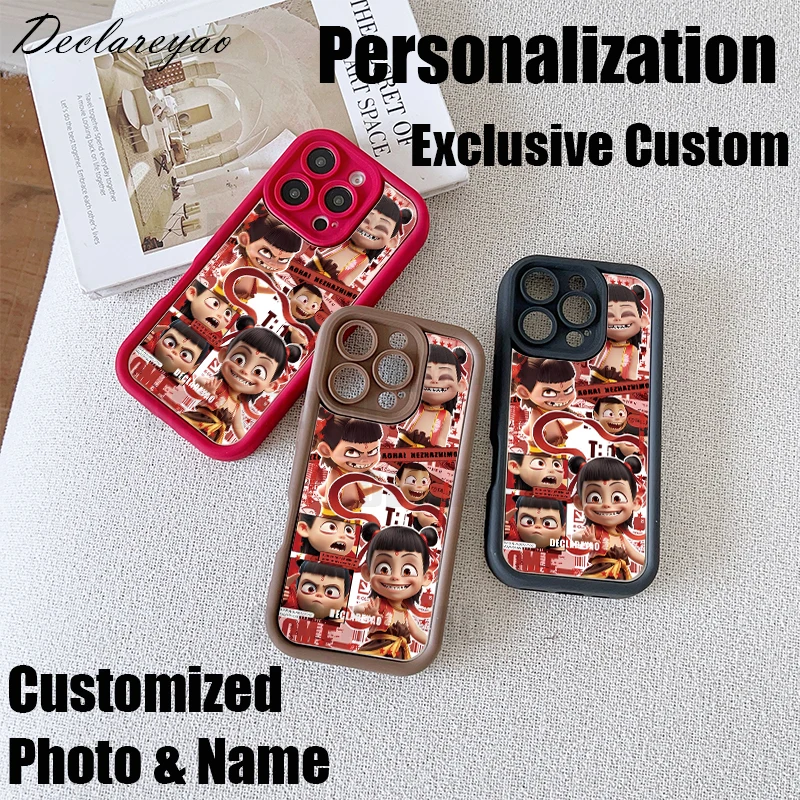 Personalized DIY Customized Photo Custom Case For Apple iPhone 7 8 Plus 11 Pro X S Xs Max XR SE 6 6S Cover Picture Silicone Soft
Personalized DIY Customized Photo Custom Case For Apple iPhone 7 8 Plus 11 Pro X S Xs Max XR SE 6 6S Cover Picture Silicone Soft