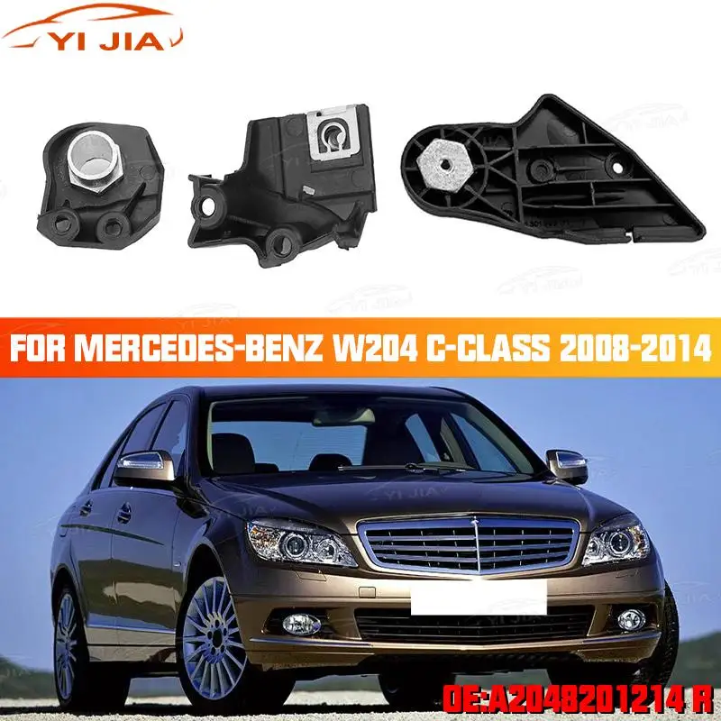 YIJIA Headlamp Headlamp Repair Kit A2048201114 Headlight Bracket Clip Repair Kit For Mercedes-Benz w204 C-Class 2008-2014
YIJIA Headlamp Headlamp Repair Kit A2048201114 Headlight Bracket Clip Repair Kit For Mercedes-Benz w204 C-Class 2008-2014