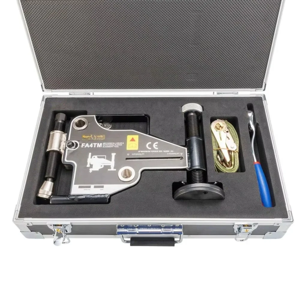 Настраиваемый OEM-комплект для выравнивания промышленных фланцев, гидравлический инструмент для судостроения и обслуживания электростанций
Настраиваемый OEM-комплект для выравнивания промышленных фланцев, гидравлический инструмент для судостроения и обслуживания электростанций