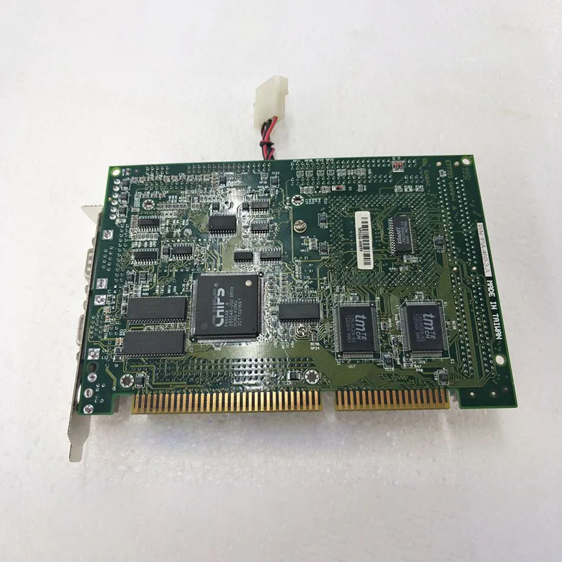Industrial Control Motherboard For ARBOR P5/6X86 SBC Ver:G4 PIA-460
Industrial Control Motherboard For ARBOR P5/6X86 SBC Ver:G4 PIA-460
