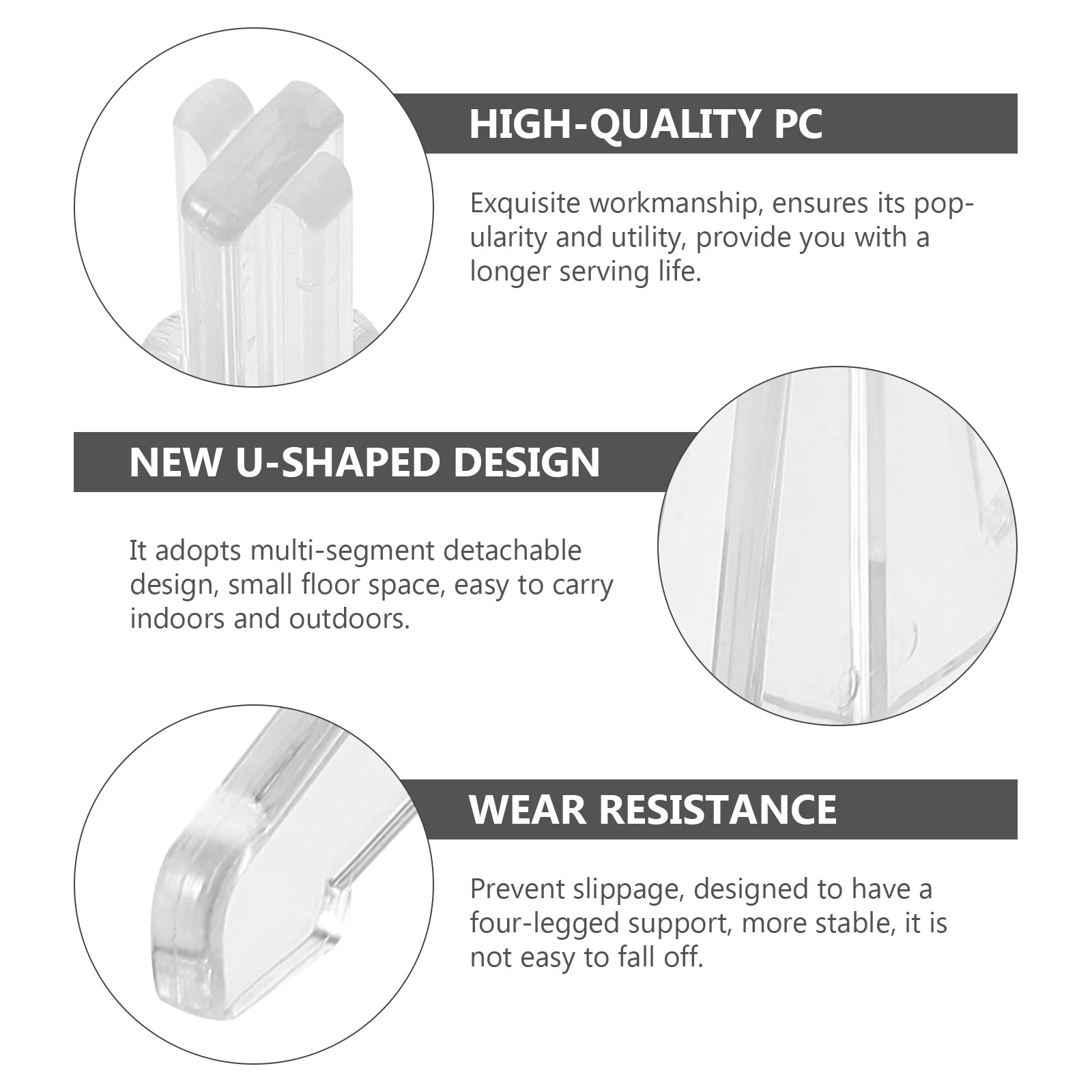 Portable Clarinet Stand Flute Holder Tripod Musical Instrument Accessory Folding White Display Four Legged Support Stable Non
Portable Clarinet Stand Flute Holder Tripod Musical Instrument Accessory Folding White Display Four Legged Support Stable Non
