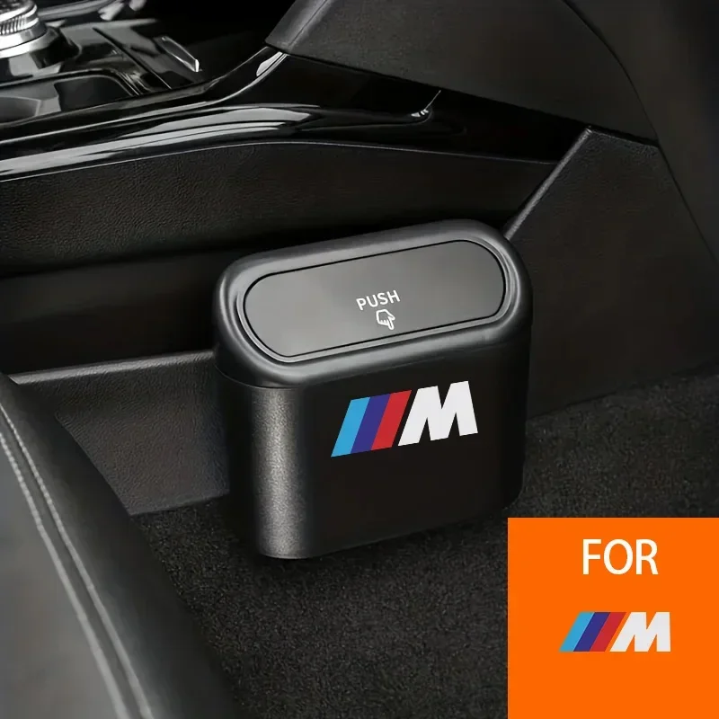 Portable Hanging Mini Car Trash Can For Bmw M3 M4 M5 M6 F20 F30 G20 F31 F34 F10 G30 F11 X3 F25 X4 I3 1 3 5 Series
Portable Hanging Mini Car Trash Can For Bmw M3 M4 M5 M6 F20 F30 G20 F31 F34 F10 G30 F11 X3 F25 X4 I3 1 3 5 Series